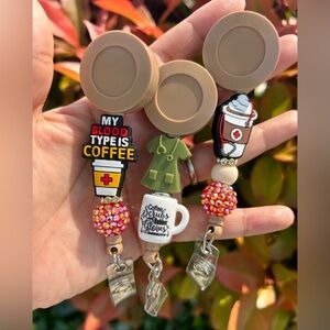 Medical Field Badge Reel